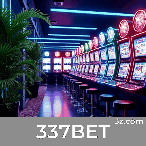 Experiência de Casino Elite no 337BET: Dealers Reais e Jogos Premium