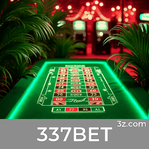 337BET: Cassino Online Seguro e Profissional